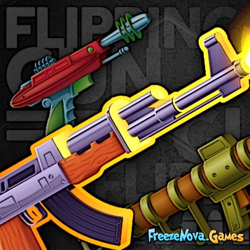 Flipping Gun Simulator Unblocked