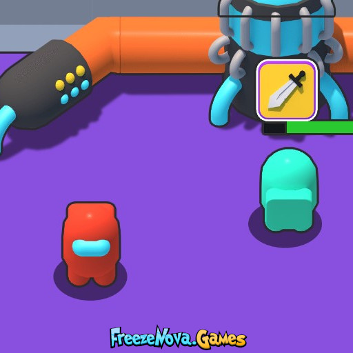 Play Among Impostor - Free Unblocked Game