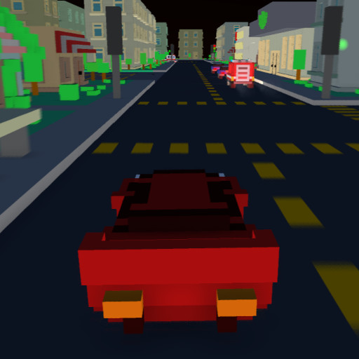 Play Pixel Driver - Free Unblocked Game