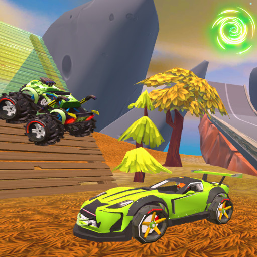 Play Fort Drifter - Free Unblocked Game