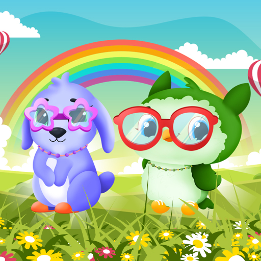 Play Owl and Rabbit Fashion - Free Unblocked Game