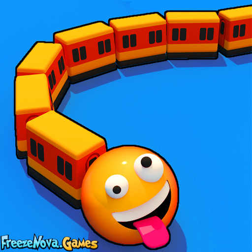 Play Trains io - Free Unblocked Game