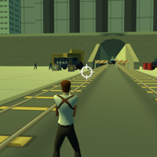 Play Mob City - Free Unblocked Game