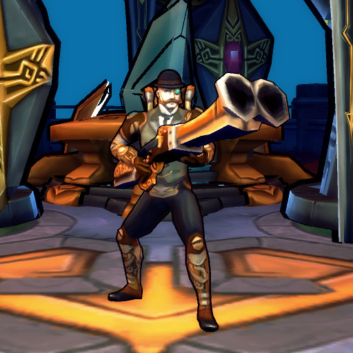 Play Moba Simulator - Free Unblocked Game