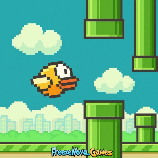 Play Flappy Bird - Free Unblocked Game