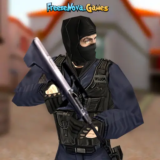 Play FPS Strike - Free Unblocked Game