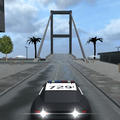 Play Julio Police Cars - Free Unblocked Game