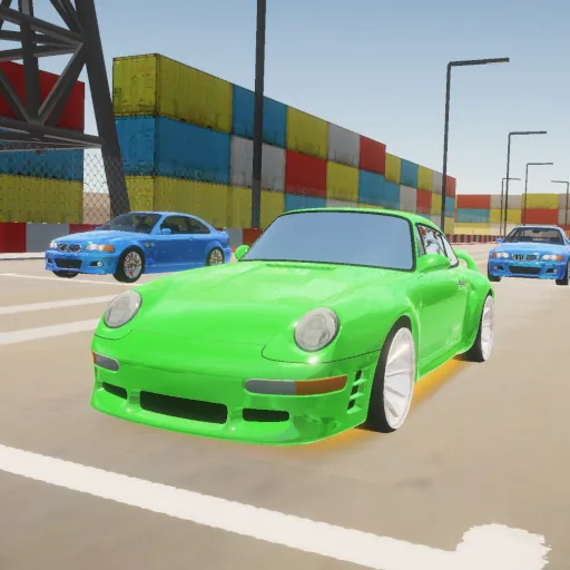 Play Burnout Racers - Free Unblocked Game