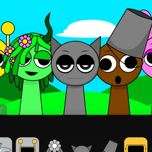 Play Sprunki - Free Unblocked Game