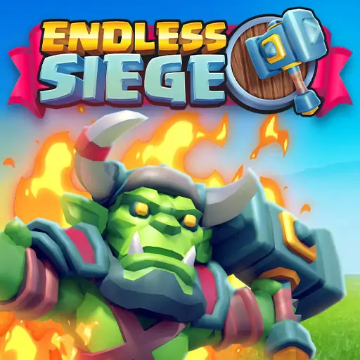 Play Endless Siege - Free Unblocked Game