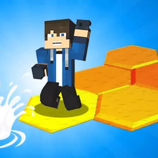 Play Dont Fall io - Free Unblocked Game