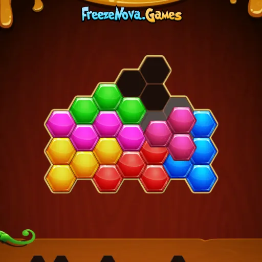 Play Hexa Puzzle - Free Unblocked Game