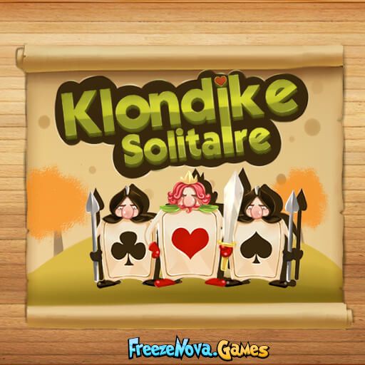 Klondike Solitaire Unblocked