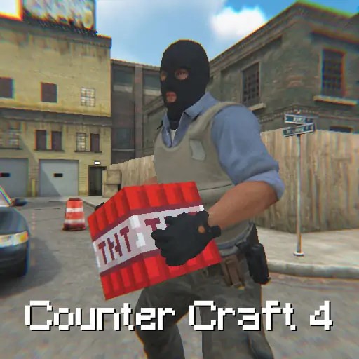 Play Counter Craft - Free Unblocked Game