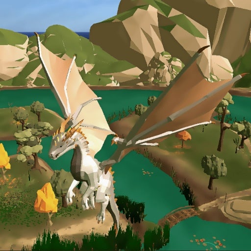 Play Dragon World - Free Unblocked Game
