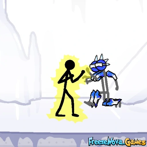 Play Electric Man 2 - Free Unblocked Game