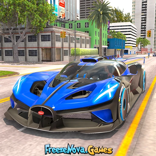 Play Super Car Driving - Free Unblocked Game