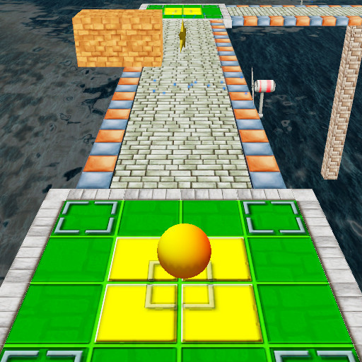 Play Crazy Ball Adventures - Free Unblocked Game