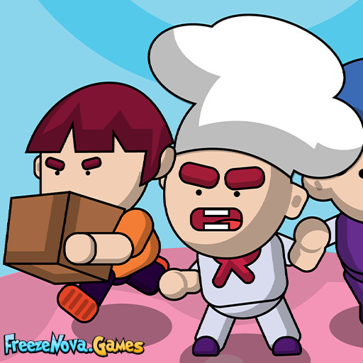 Play Idle Restaurant - Free Unblocked Game