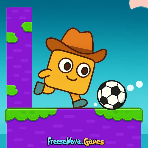 Play Hyper Soccer - Free Unblocked Game
