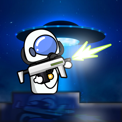 Play Mr Space Bullet - Free Unblocked Game