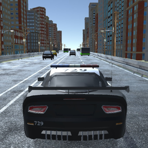 Play Police Traffic - Free Unblocked Game