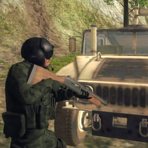 Play Army Combat - Free Unblocked Game