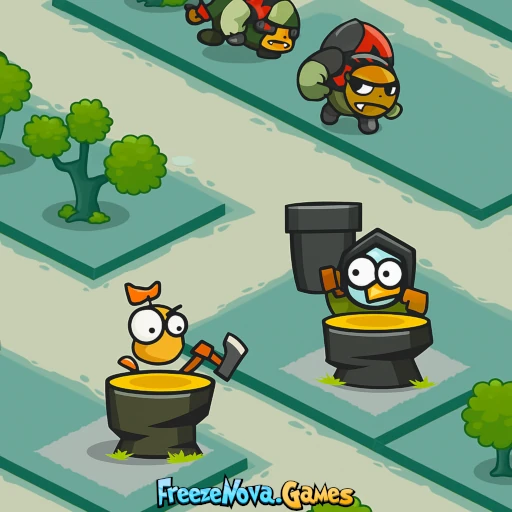 Play Pirate Defense - Free Unblocked Game