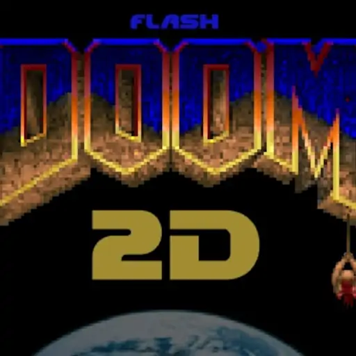 Play Doom 2D - Free Unblocked Game