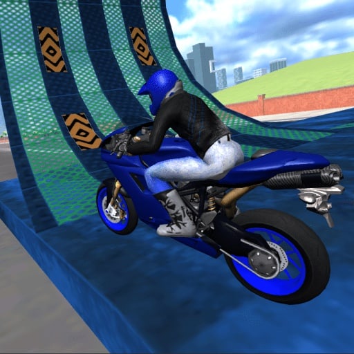 Play Motorbike Simulator - Free Unblocked Game