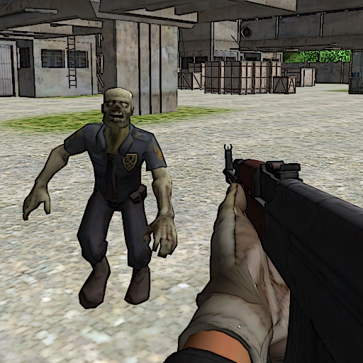 Play Zombie Apocalypse Shooter - Free Unblocked Game