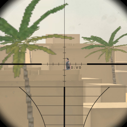 Play Sniper Reloaded - Free Unblocked Game