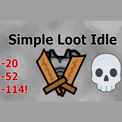 Play Simple Loot Idle - Free Unblocked Game