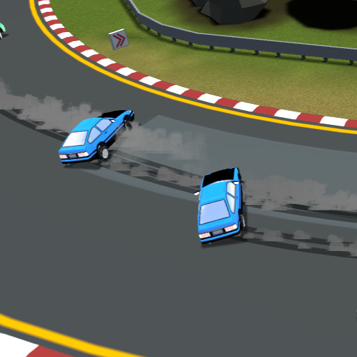 Play Arcade Car Drift - Free Unblocked Game