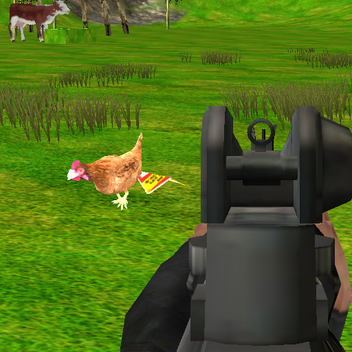 Play Chicken Shooter - Free Unblocked Game