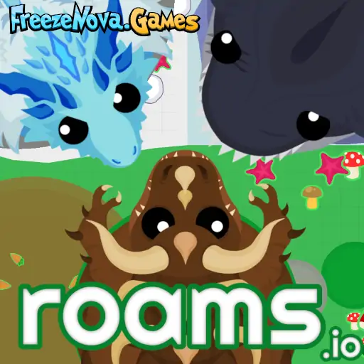 Play Roams io - Free Unblocked Game