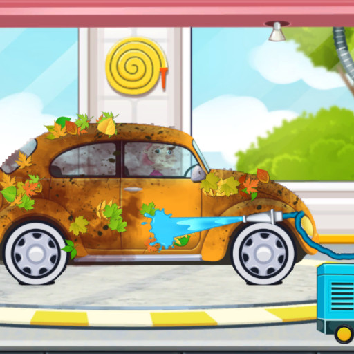 Play Car Wash - Free Unblocked Game