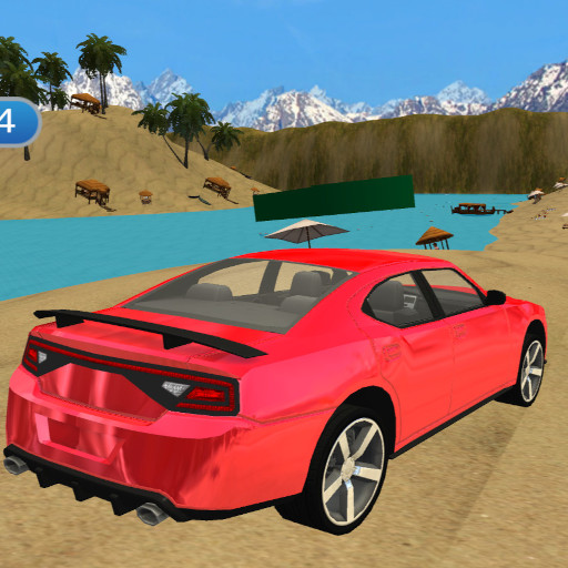 Play Water Car Surfing - Free Unblocked Game