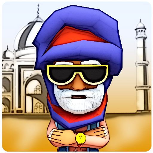 Play Desert Prince Runner - Free Unblocked Game