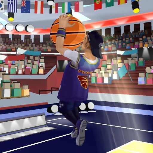 Play Basketball io - Free Unblocked Game