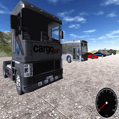 Play Vehicles Simulator - Free Unblocked Game