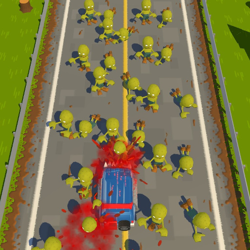 Play Zombie Road - Free Unblocked Game