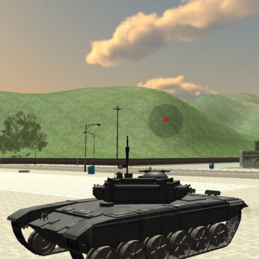 Play Tank Driver Simulator - Free Unblocked Game