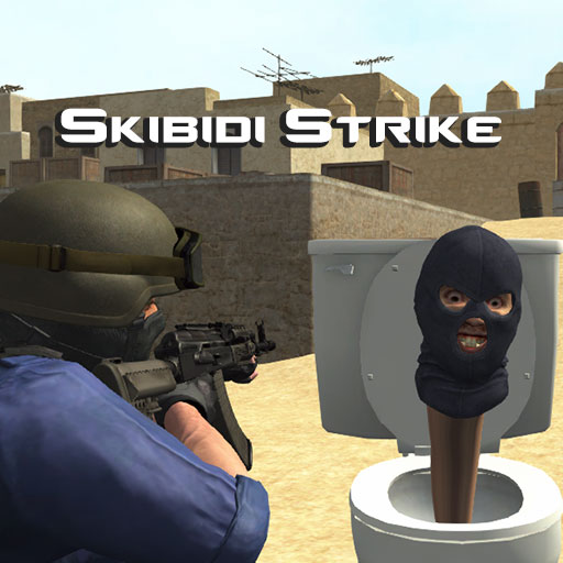Play Skibidi Strike - Free Unblocked Game