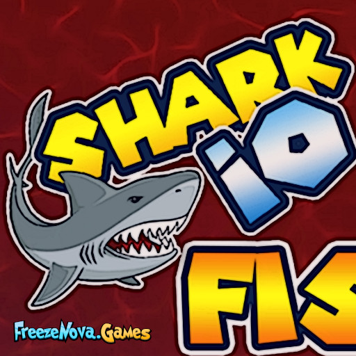 Play Shark IO - Free Unblocked Game