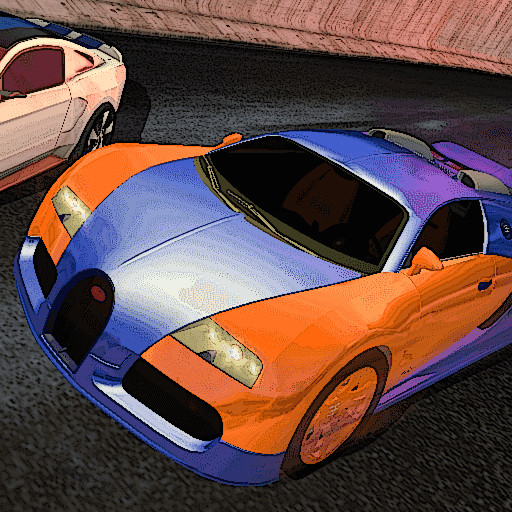 Play Furious Car Racing - Free Unblocked Game