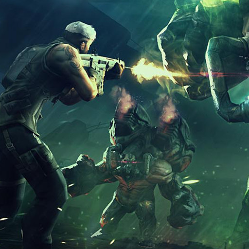 Play Assault Fury - Free Unblocked Game