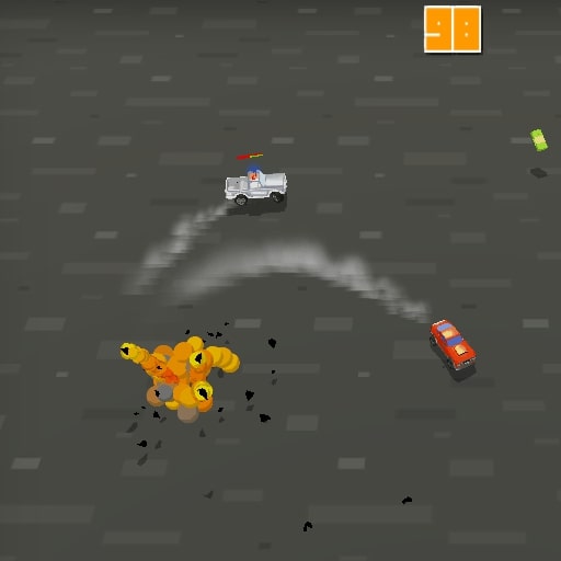 Play Crazy Chase - Free Unblocked Game