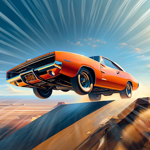 Car Stunt King Unblocked