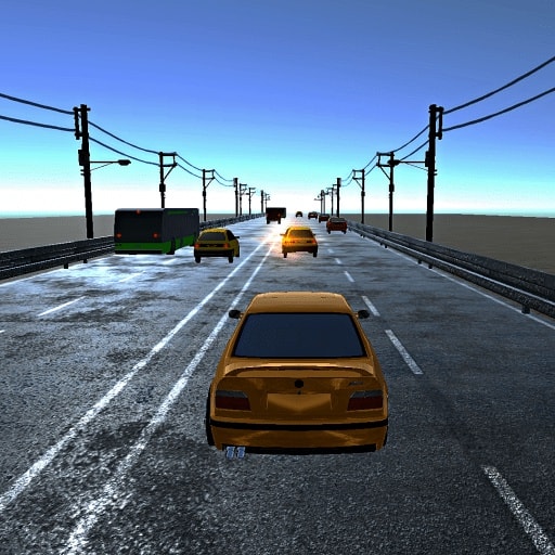 Play Highway Traffic - Free Unblocked Game